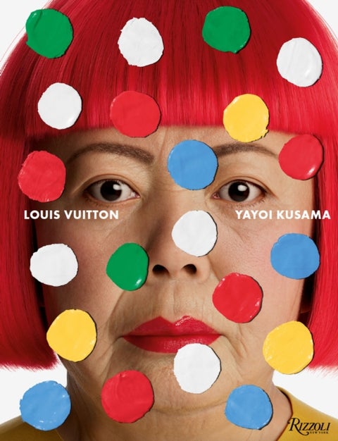 Yayoi Kusama x Louis Vuitton - Creating Infinity