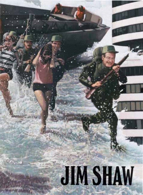 Jim Shaw - Thinking the Unthinkable