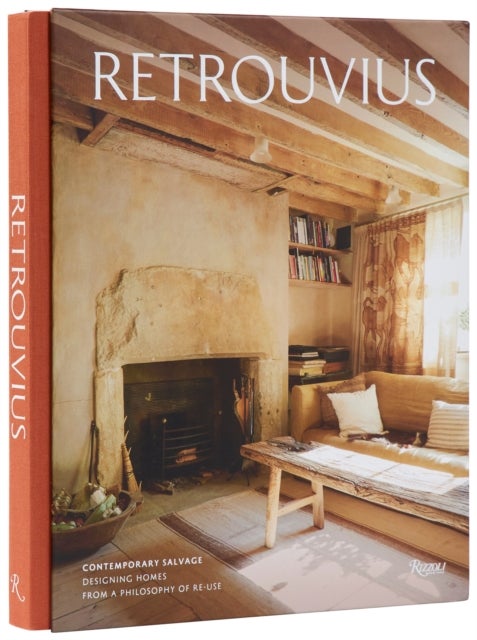 Retrouvius - Contemporary Salvage: Designing Homes from a Philosophy of Re-Use