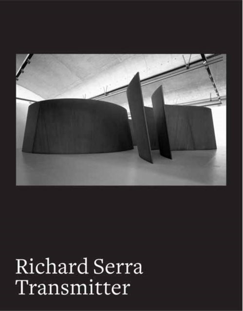 Bilde av Richard Serra Av Maria Stavrinaki, Helene Binet