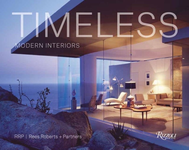 Bilde av Timeless Modern Interiors Av Pilar Viladas, Lucien Rees-roberts