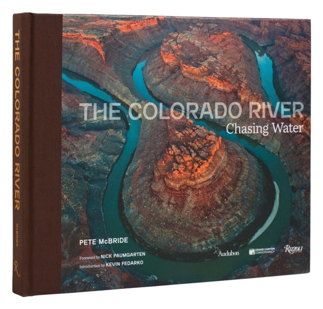 Bilde av Colorado River,¿ The Av Pete Mcbride, Nick Paumgarten