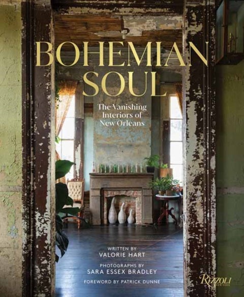 Bohemian Soul - The Vanishing Interiors of New Orleans