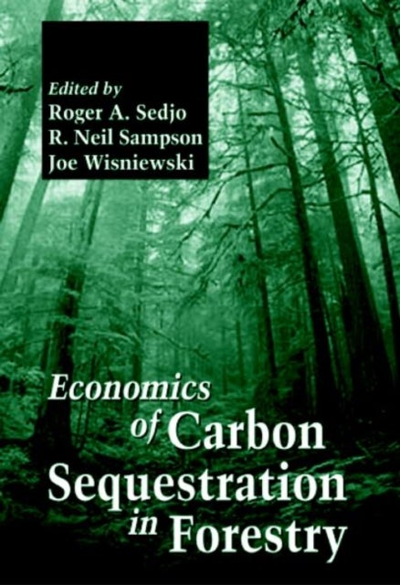 Bilde av Economics Of Carbon Sequestration In Forestry Av Terry J. Logan