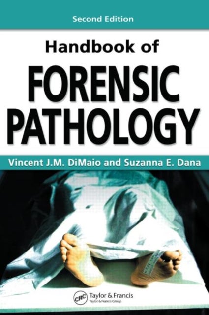 Bilde av Handbook Of Forensic Pathology Av M.d. Dimaio