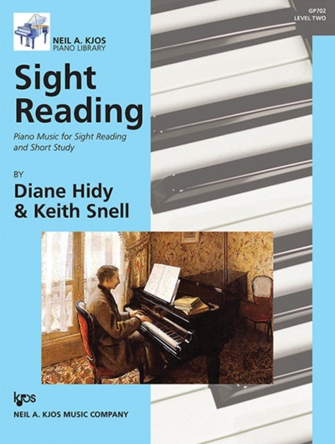 Bilde av Sight Reading: Piano Music For Sight Reading And Short Study, Level 2 Av Diane Hidy, Keith Snell