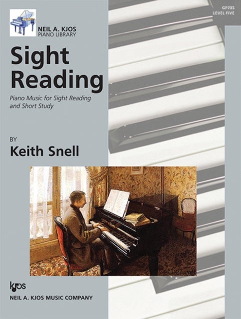 Bilde av Sight Reading: Piano Music For Sight Reading And Short Study, Level 5 Av Keith Snell