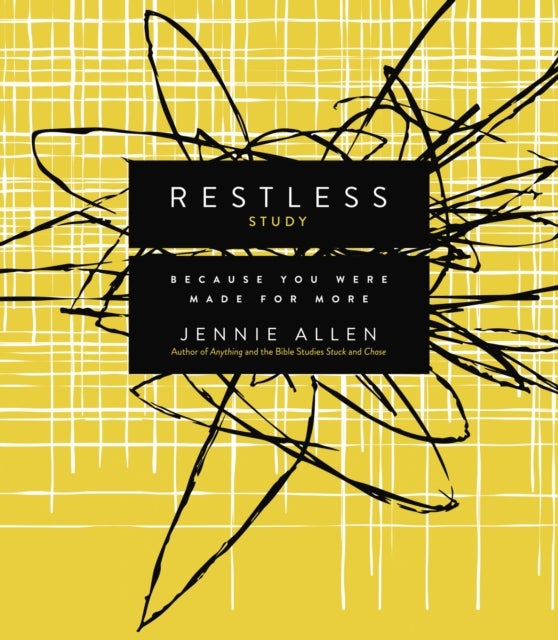 Bilde av Restless Bible Study Guide Av Jennie Allen