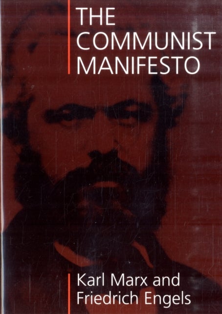 Bilde av Communist Manifesto Av Karl Marx