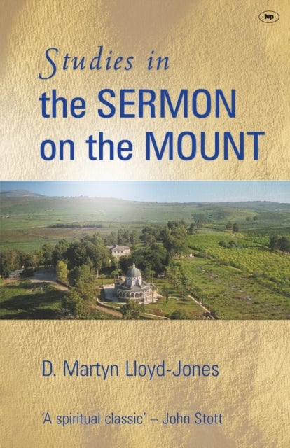 Bilde av Studies In The Sermon On The Mount Av D Martyn Lloyd-jones, Martin Lloyd-williams