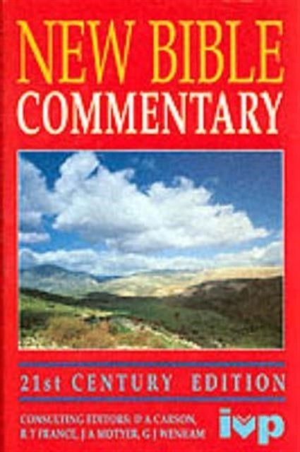 New Bible Commentary - 21st Century Edition