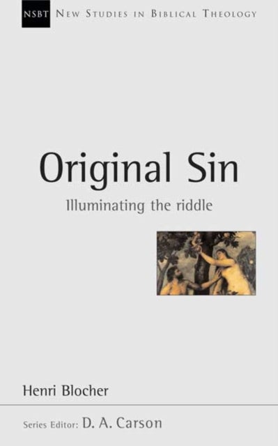 Original Sin - Illuminating The Riddle