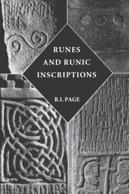 Bilde av Runes And Runic Inscriptions Av R.i. Page