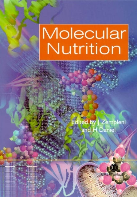 Bilde av Molecular Nutrition Av Janos (university Of Nebraska-lincoln U Zempleni