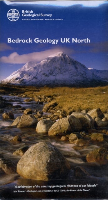 Bedrock Geology of the UK - North