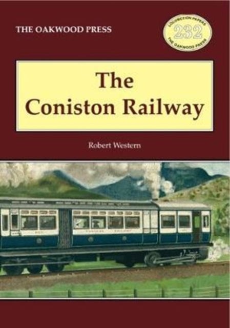 Bilde av The Coniston Railway Av Robert Western