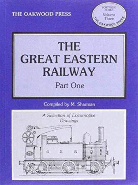 Bilde av Great Eastern Railway Av M. Sharman