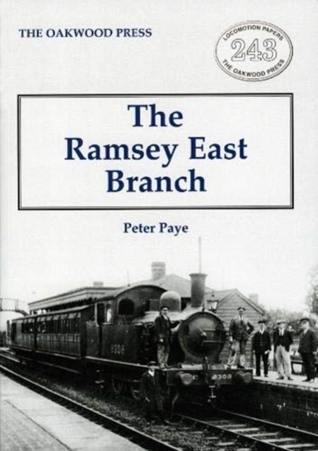 Bilde av The Ramsey East Branch Av Peter Paye