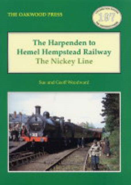 Bilde av The Harpenden To Hemel Hempstead Railway Av Sue Woodward, Geoff Woodward