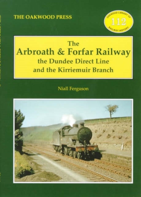 Bilde av The Arbroath And Forfar Railway Av Niall Ferguson