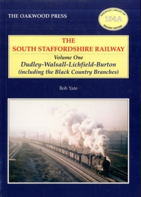 Bilde av South Staffordshire Railway Av Bob Yate