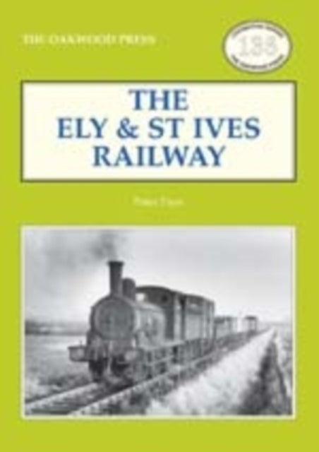 Bilde av The Ely &amp; St Ives Railway Av Peter Paye