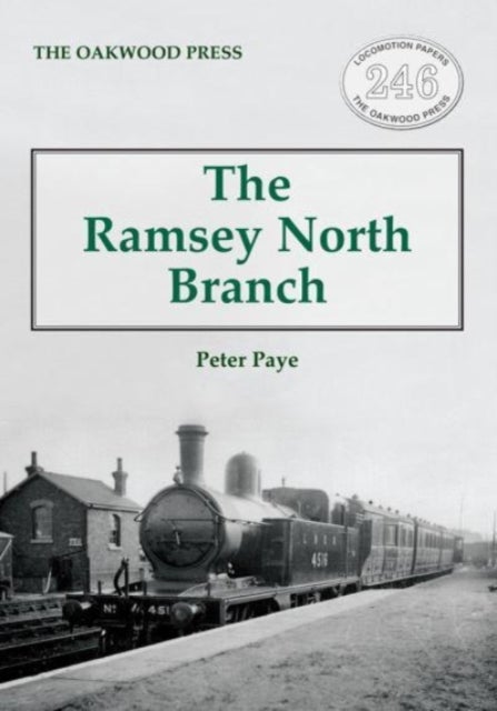 Bilde av The Ramsey North Branch Av Peter Paye