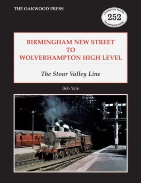 Bilde av Birmingham New Street To Wolverhampton High Level Av Bob Yate