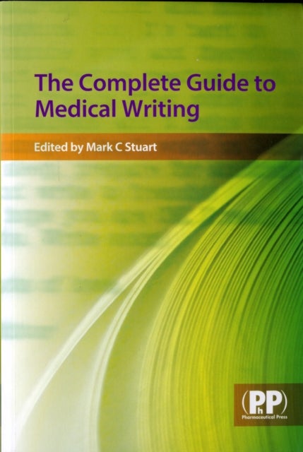 Bilde av The Complete Guide To Medical Writing