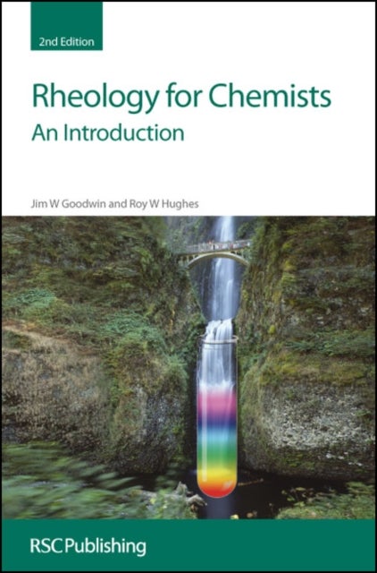 Rheology for Chemists - An Introduction