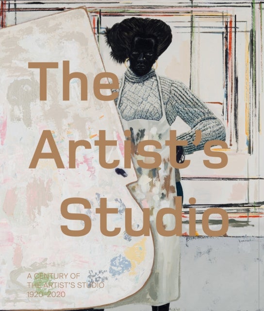 Bilde av The Artist¿s Studio: A Century Of The Artist¿s Studio 1920¿2020