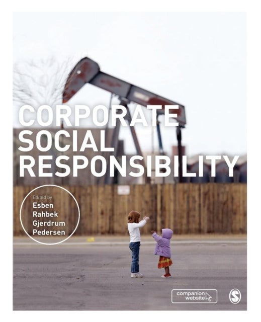 Bilde av Corporate Social Responsibility