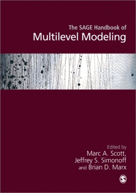 Bilde av The Sage Handbook Of Multilevel Modeling