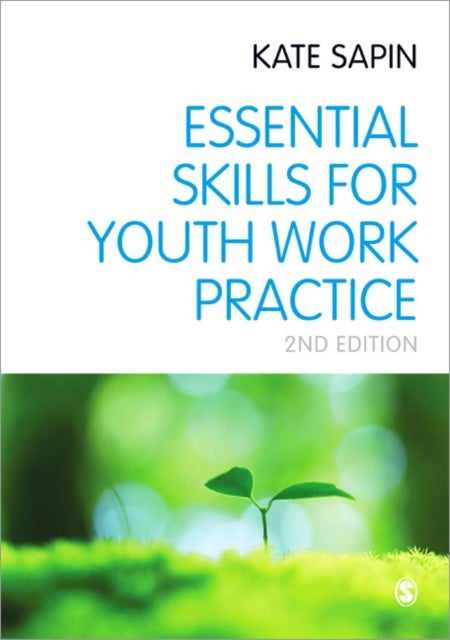 Bilde av Essential Skills For Youth Work Practice Av Kate Sapin