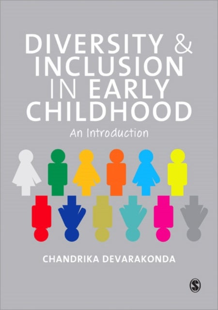 Bilde av Diversity And Inclusion In Early Childhood Av Chandrika Devarakonda