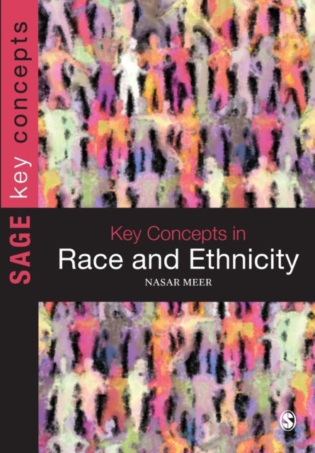 Bilde av Key Concepts In Race And Ethnicity Av Nasar Meer