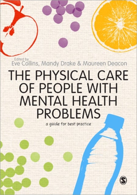 Bilde av The Physical Care Of People With Mental Health Problems