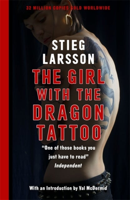 The Girl with the Dragon Tattoo - The genre-defining thriller that introduced the world to Lisbeth Salander