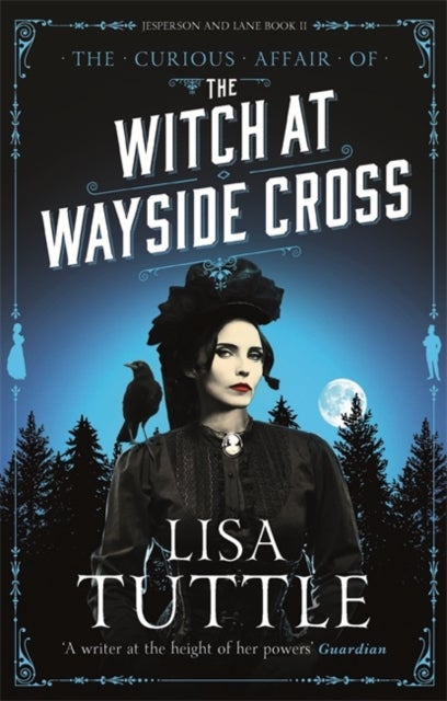 The Witch at Wayside Cross - Jesperson and Lane Book II
