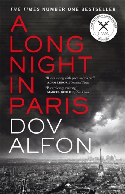 A Long Night in Paris - Winner of the Crime Writers' Association International Dagger