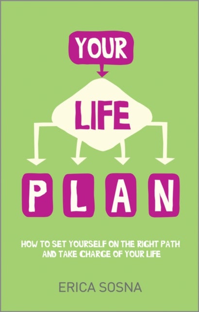Your Life Plan - How to set yourself on the right path and take charge of your life
