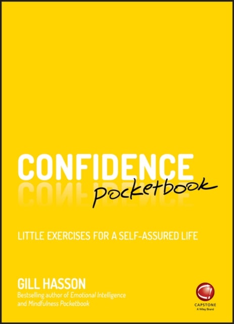 Confidence Pocketbook - Little Exercises for a Self-Assured Life