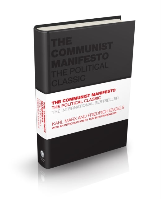 Bilde av The Communist Manifesto Av Friedich Engels, Karl Marx