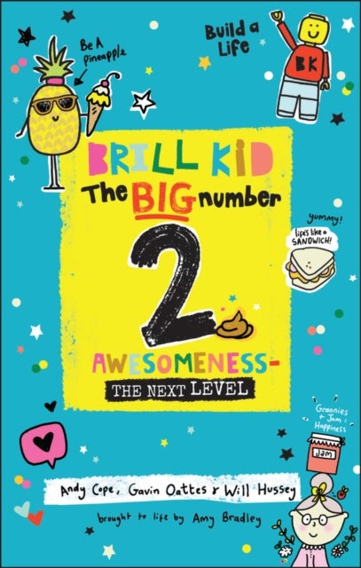 Brill Kid - The Big Number 2 - Awesomeness - The Next Level