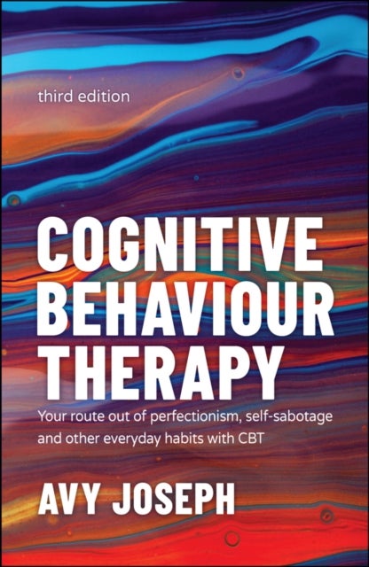 Bilde av Cognitive Behaviour Therapy Av Avy Joseph
