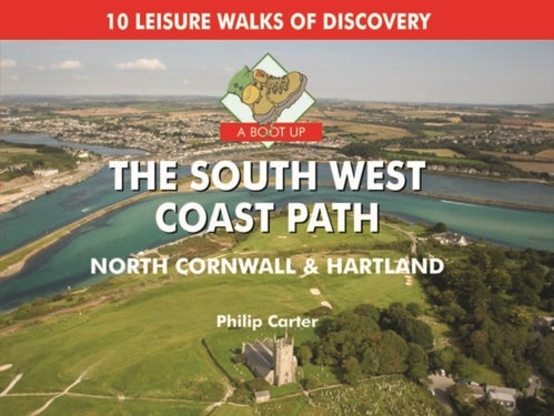A Boot Up The South West Coast Path - North Cornwall and Hartland