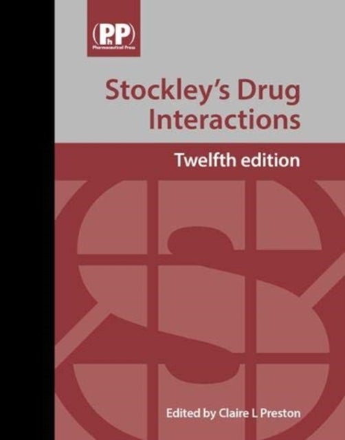 Bilde av Stockley&#039;s Drug Interactions