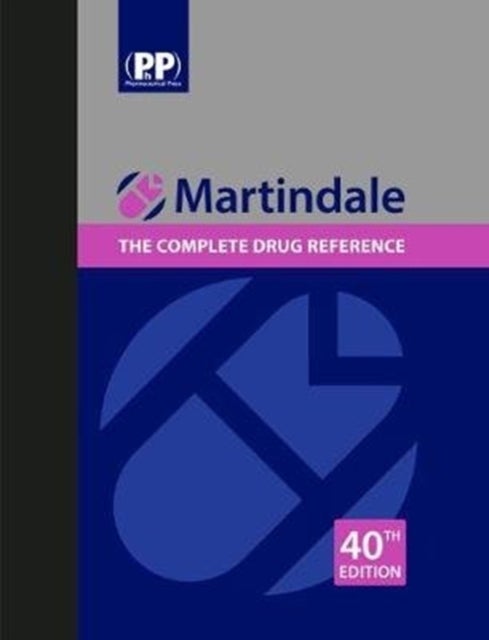 Bilde av Martindale: The Complete Drug Reference