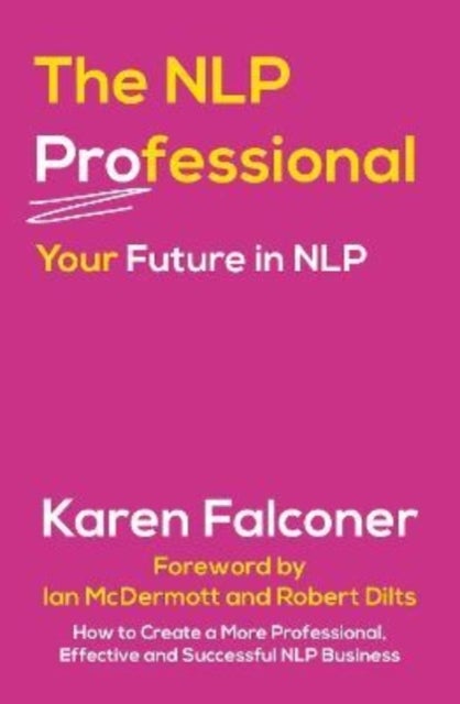 The NLP Professional - Your Future in NLP