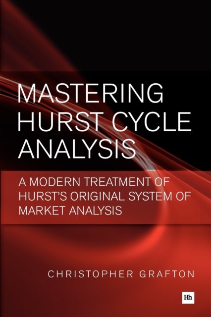 Bilde av Mastering Hurst Cycle Analysis Av Christopher Grafton